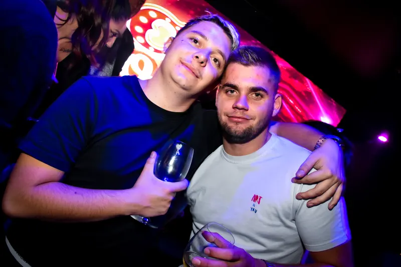 Photo de la soirée Inauguration du nouveau Glam / EL CIRCO LOCO 🎪