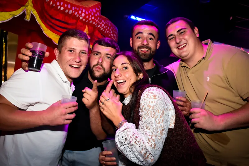 Photo de la soirée Inauguration du nouveau Glam / EL CIRCO LOCO 🎪