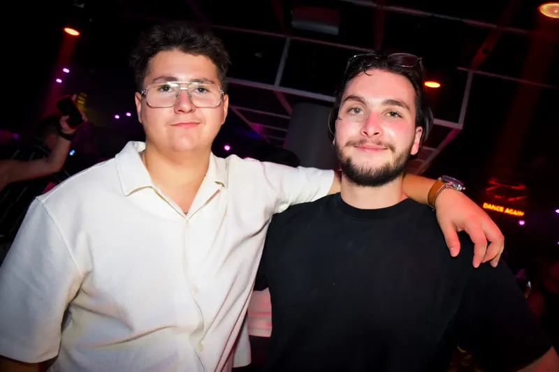 Photo de la soirée Inauguration du nouveau Glam / EL CIRCO LOCO 🎪