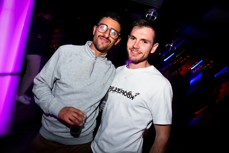 Photo de la soirée Inauguration du nouveau Glam / EL CIRCO LOCO 🎪