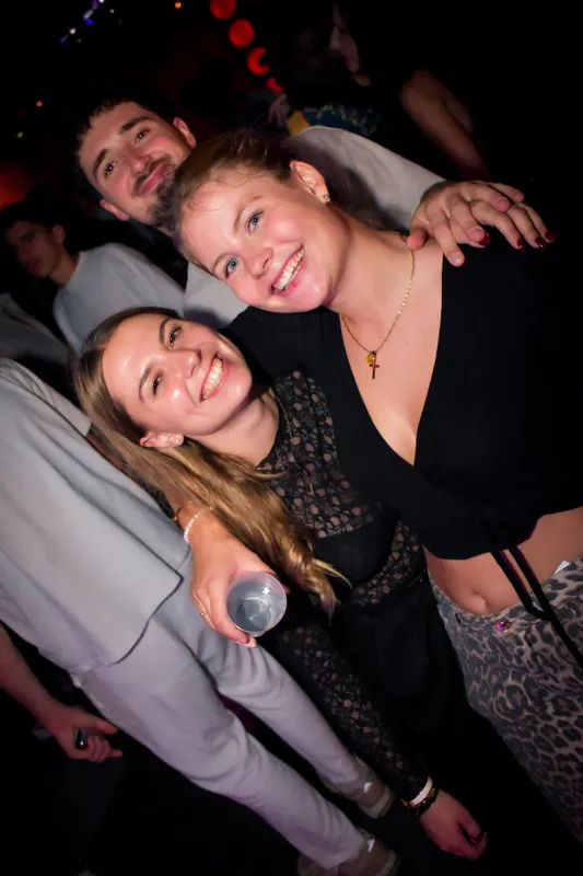 Photo de la soirée Inauguration du nouveau Glam / EL CIRCO LOCO 🎪