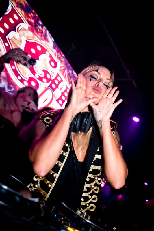 Photo de la soirée Inauguration du nouveau Glam / EL CIRCO LOCO 🎪