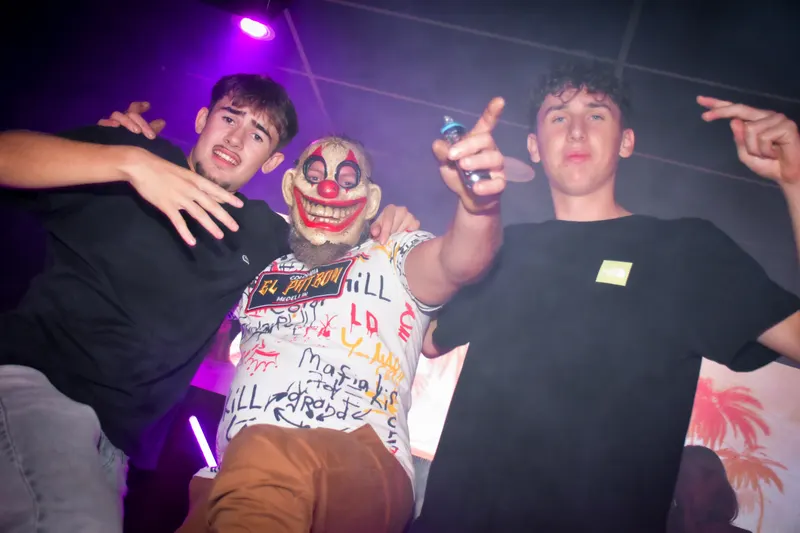 Photo de la soirée Inauguration du nouveau Glam / EL CIRCO LOCO 🎪