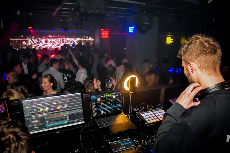 Photo de la soirée MONEY TALKS 💸