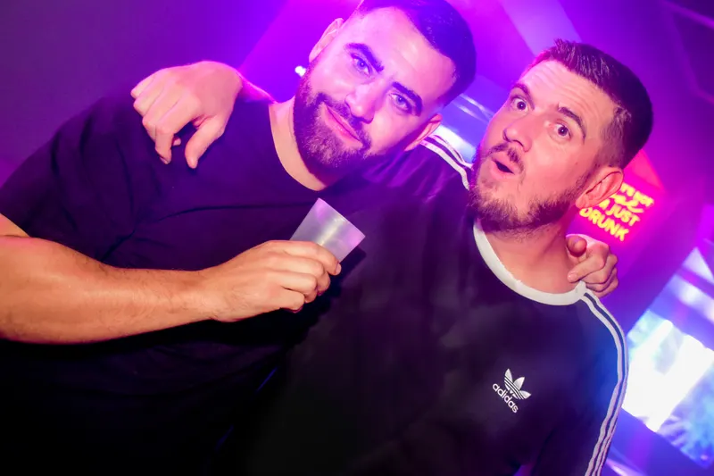 Photo de la soirée MONEY TALKS 💸
