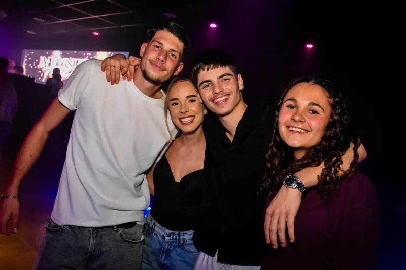 Photo de la soirée MONEY TALKS 💸