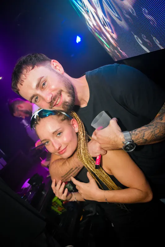 Photo de la soirée MONEY TALKS 💸