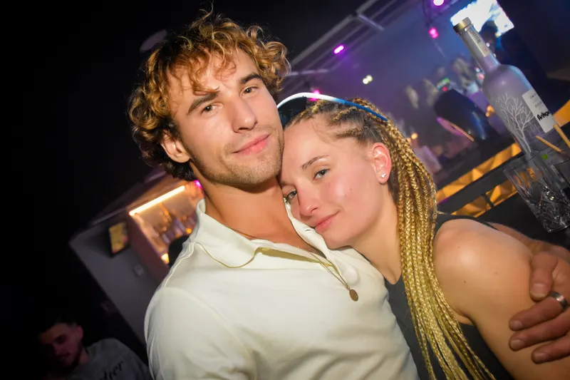Photo de la soirée MONEY TALKS 💸