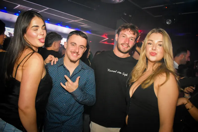 Photo de la soirée MONEY TALKS 💸