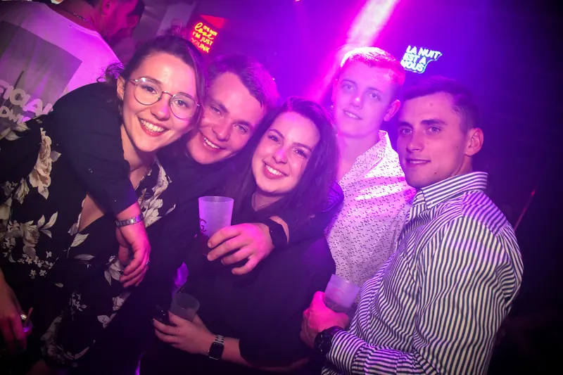 Photo de la soirée MONEY TALKS 💸