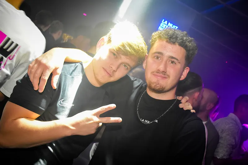 Photo de la soirée MONEY TALKS 💸