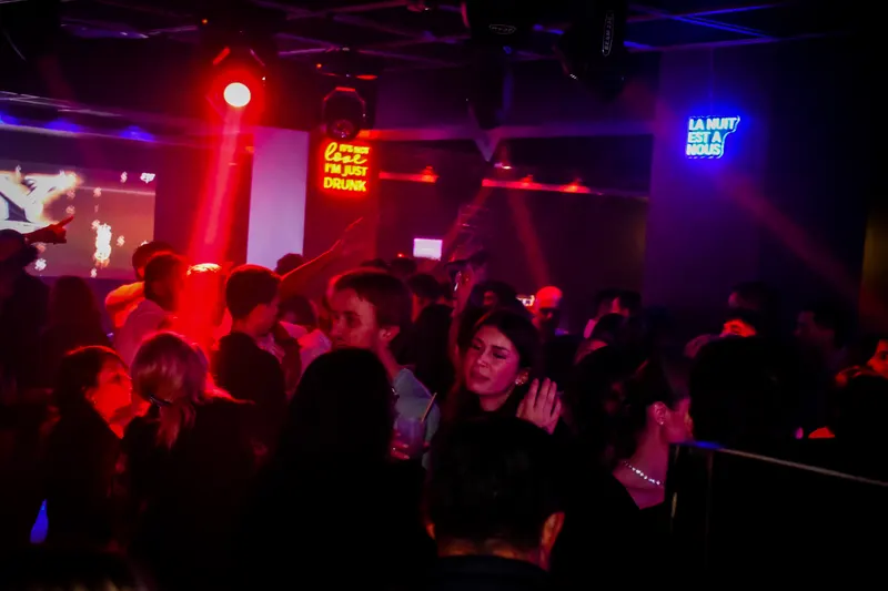 Photo de la soirée MONEY TALKS 💸