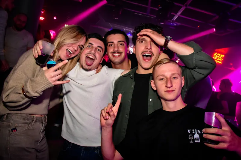 Photo de la soirée MONEY TALKS 💸