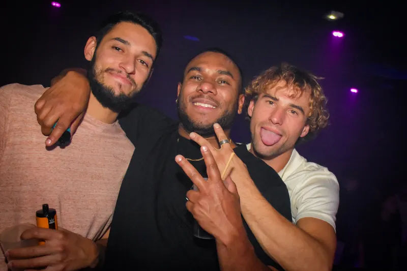 Photo de la soirée MONEY TALKS 💸