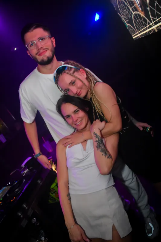 Photo de la soirée MONEY TALKS 💸