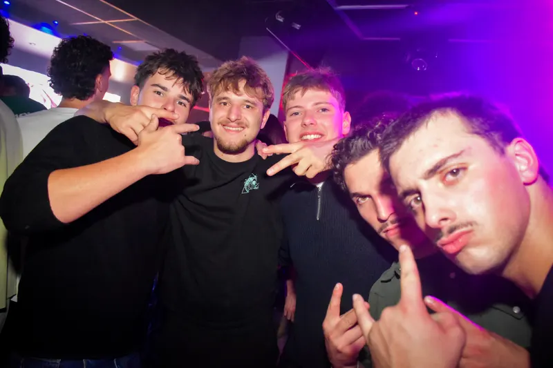 Photo de la soirée MONEY TALKS 💸