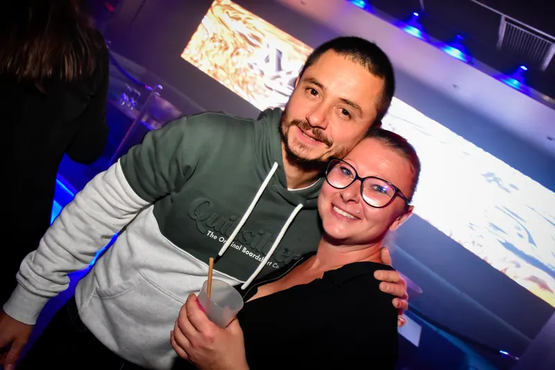 Photo de la soirée MONEY TALKS 💸