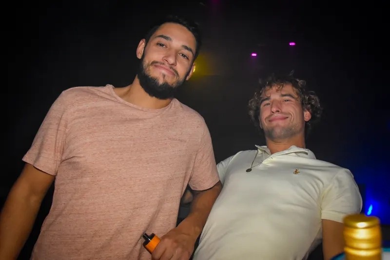 Photo de la soirée MONEY TALKS 💸