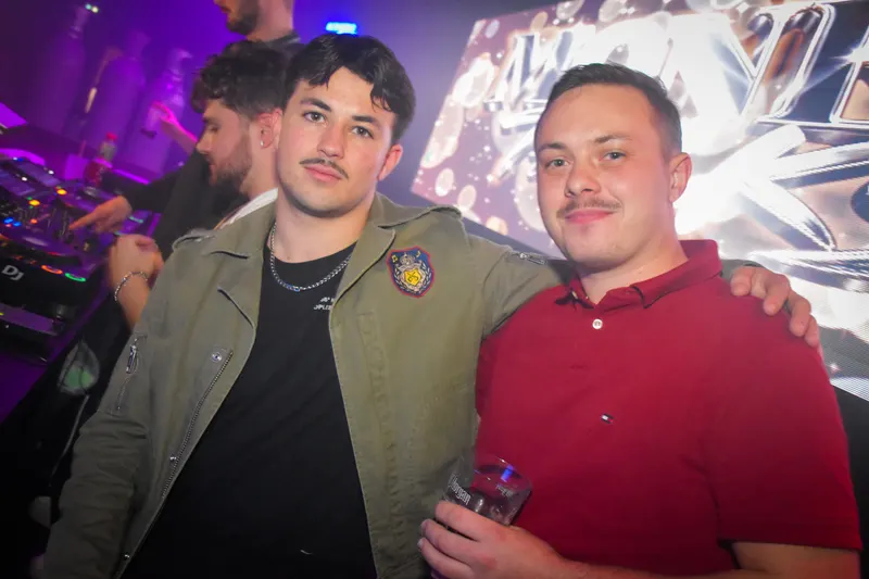 Photo de la soirée MONEY TALKS 💸