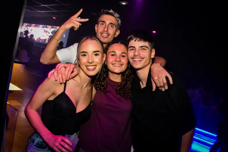 Photo de la soirée MONEY TALKS 💸