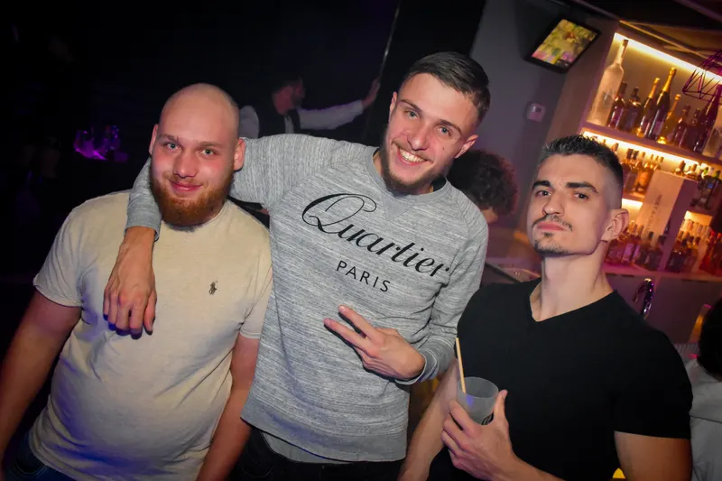 Photo de la soirée MONEY TALKS 💸