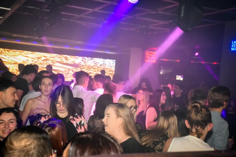 Photo de la soirée MONEY TALKS 💸