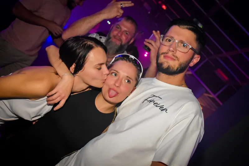 Photo de la soirée MONEY TALKS 💸