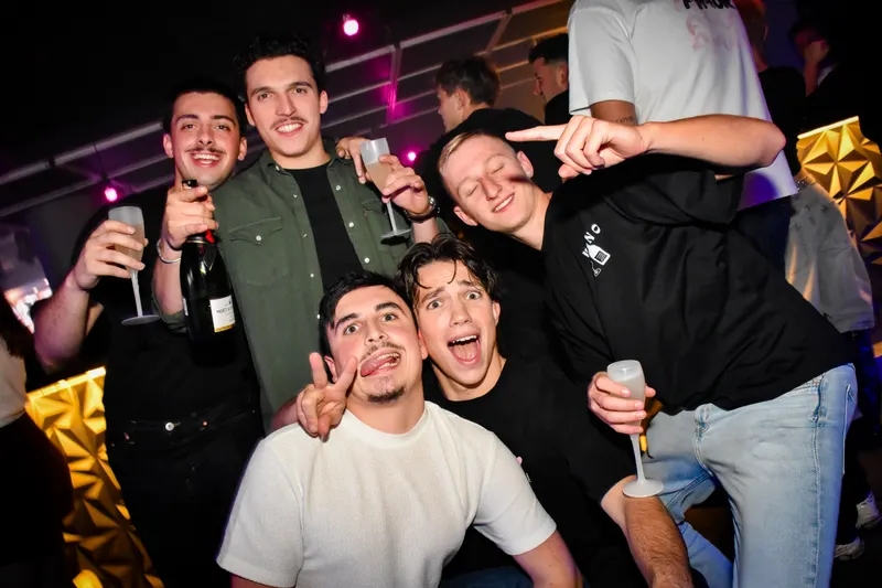Photo de la soirée MONEY TALKS 💸
