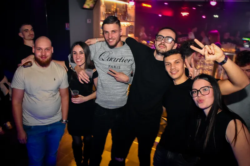 Photo de la soirée MONEY TALKS 💸