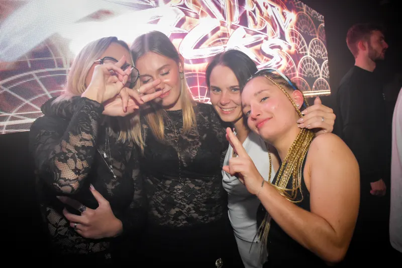 Photo de la soirée MONEY TALKS 💸