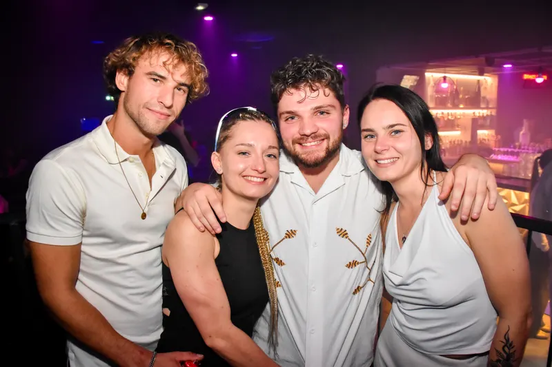 Photo de la soirée MONEY TALKS 💸