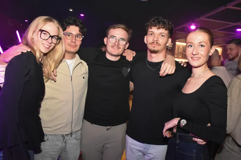 Photo de la soirée MONEY TALKS 💸