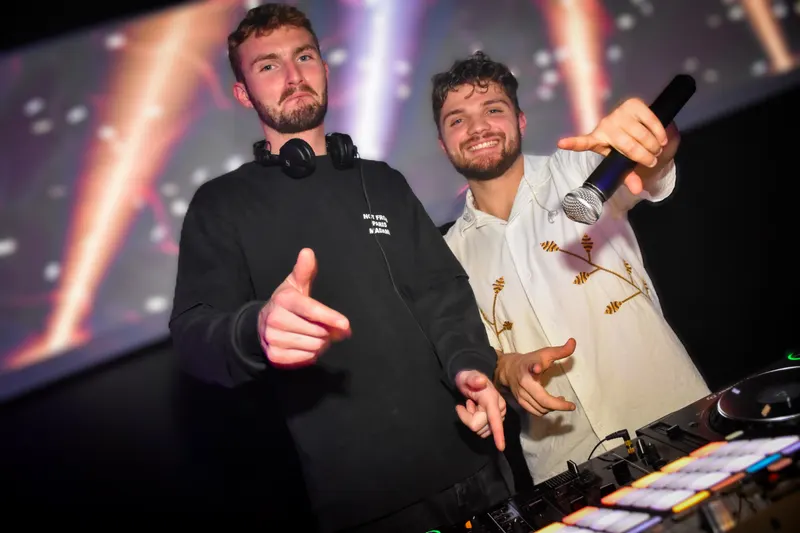 Photo de la soirée MONEY TALKS 💸