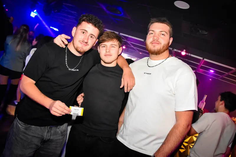Photo de la soirée MONEY TALKS 💸