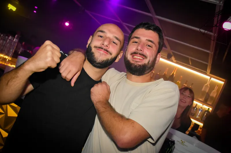 Photo de la soirée MONEY TALKS 💸