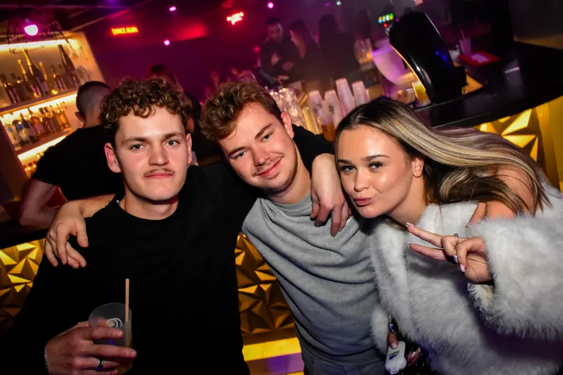 Photo de la soirée MONEY TALKS 💸