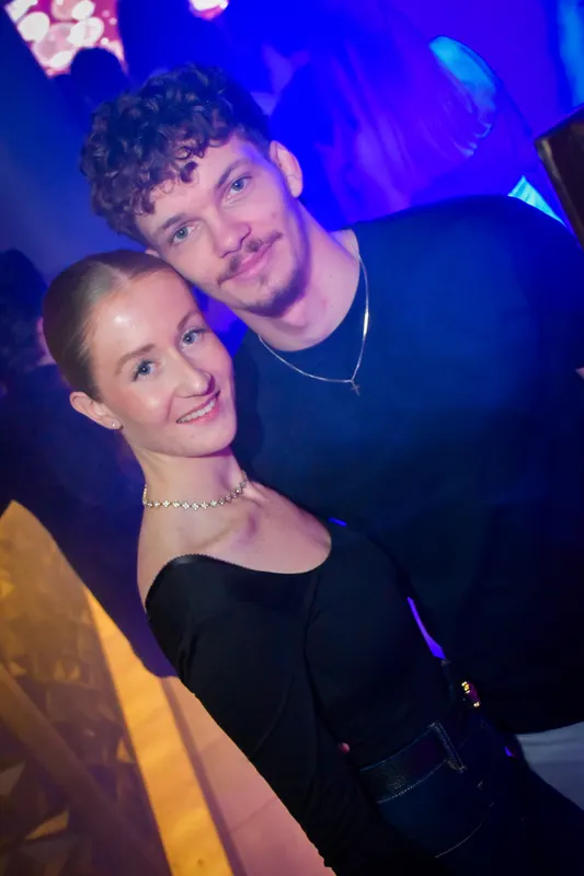 Photo de la soirée MONEY TALKS 💸