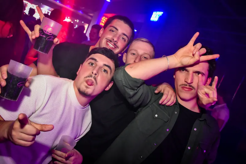 Photo de la soirée MONEY TALKS 💸