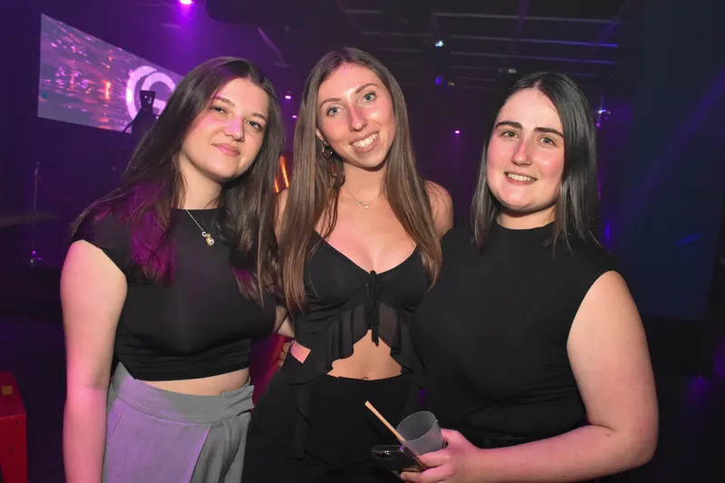 Photo de la soirée Glam Night