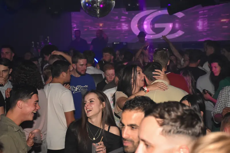 Photo de la soirée Glam Night