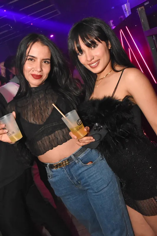 Photo de la soirée Glam Night