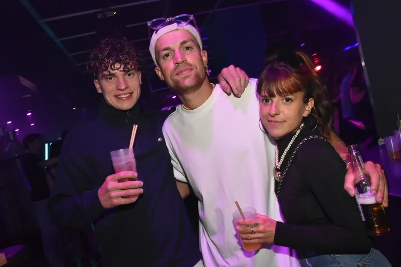 Photo de la soirée Glam Night