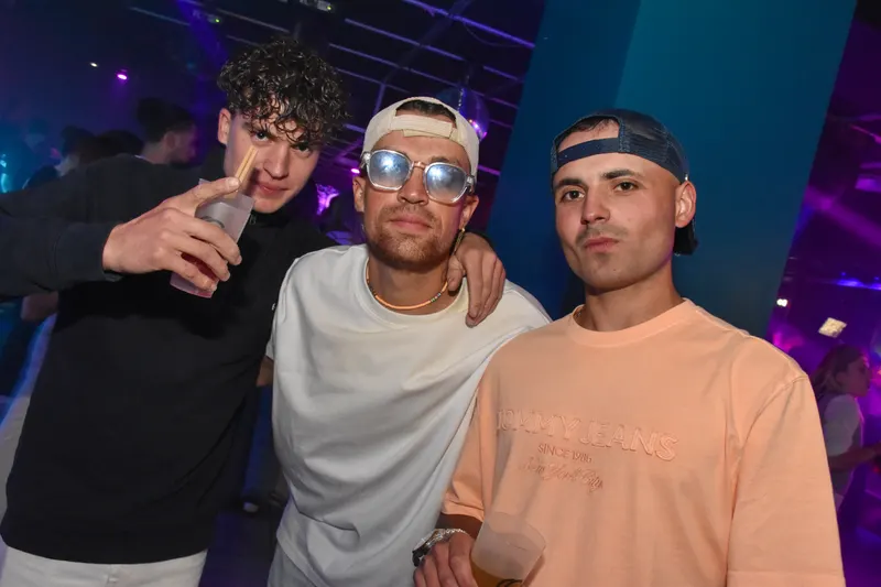 Photo de la soirée Glam Night