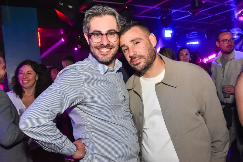Photo de la soirée Glam Night