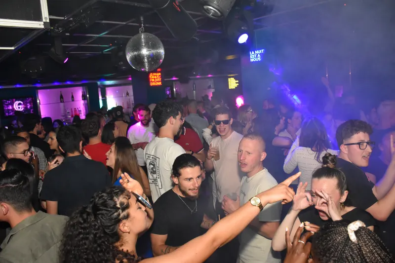 Photo de la soirée Glam Night