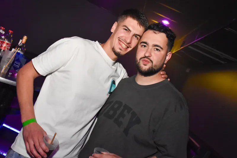 Photo de la soirée Glam Night