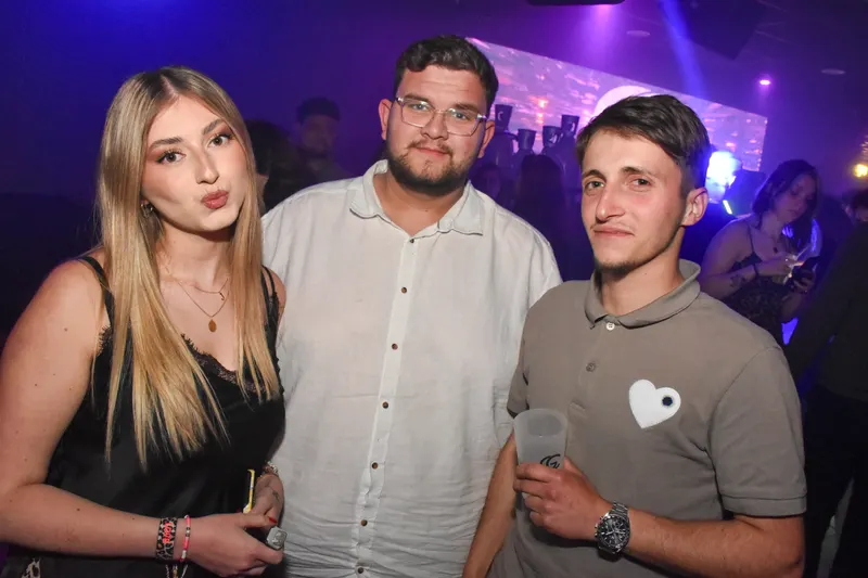 Photo de la soirée Glam Night
