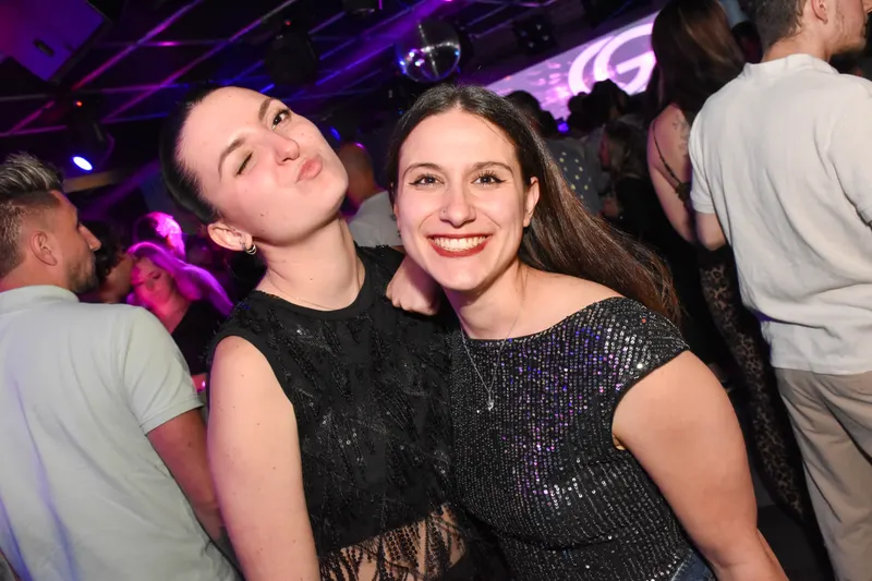 Photo de la soirée Glam Night
