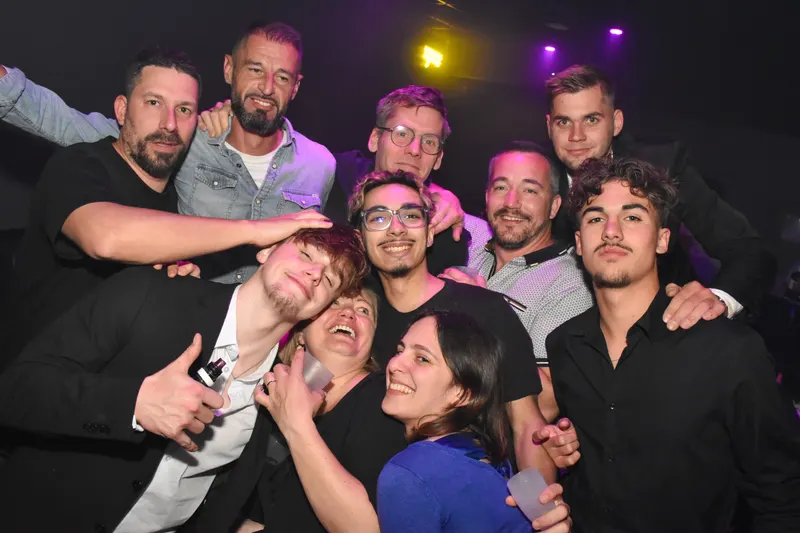 Photo de la soirée Glam Night