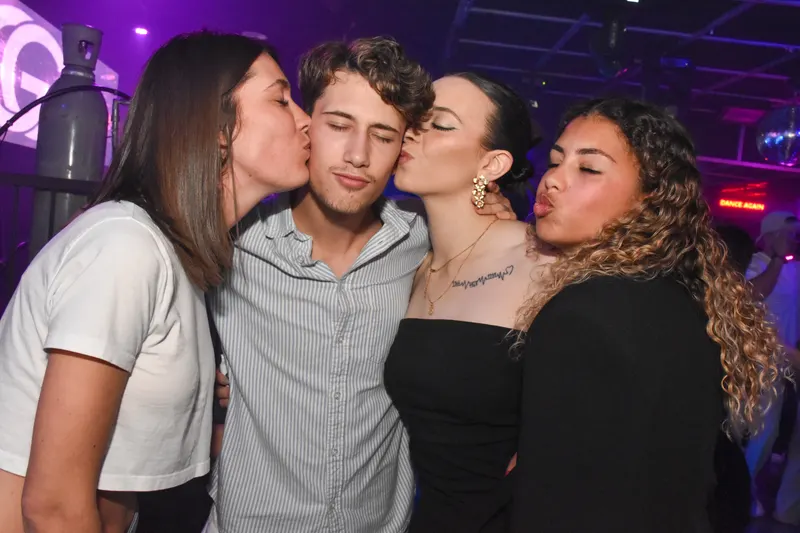 Photo de la soirée Glam Night